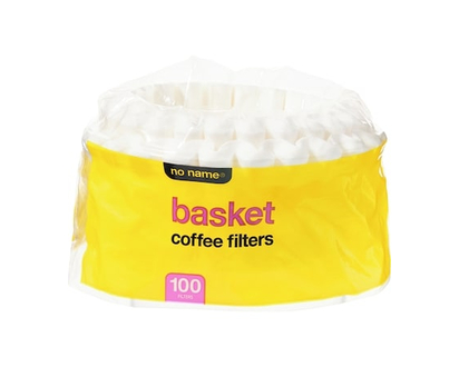 Sans Nom Filtres à café genre panier - 100.0 EA
