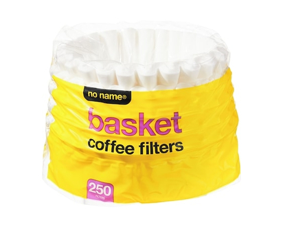 Sans Nom Filtres à café genre panier - 250.0 EA