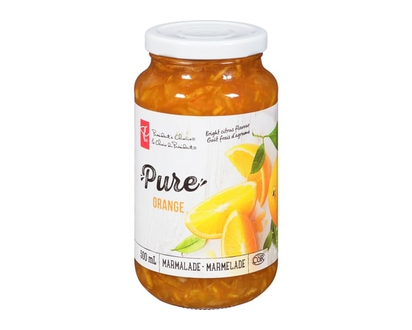 President's Choice Pure Orange Marmalade - 500.0 ML