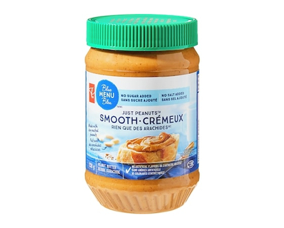 PC Blue Menu Just Peanuts Smooth Peanut Butter - 750.0 G