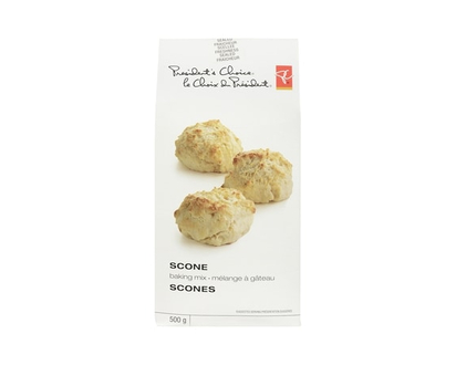 President's Choice Scone Baking Mix - 500.0 G