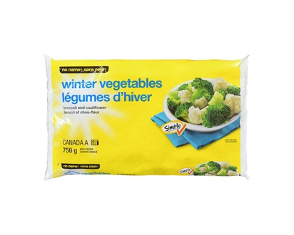 Sans Nom Légumes d’hiver - 750.0 G