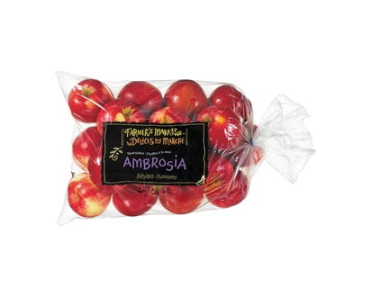 Farmer's Market Ambrosia Apples, 5 lb Bag - 2.27 KG