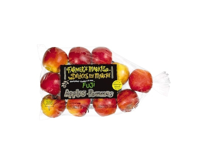 Farmer's Market Fuji Apples - 2.268 KG