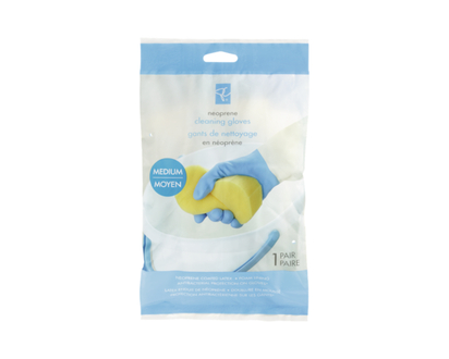 President's Choice Neoprene Gloves Medium, 1-Pair - 1.0 EA