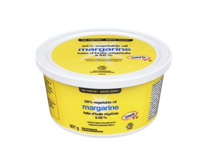 No Name 68% Vegetable Oil Margarine - 907.0 G
