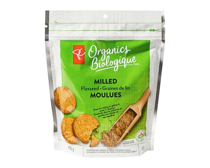 PC Biologique Graines de lin moulues Biologique - 400.0 G