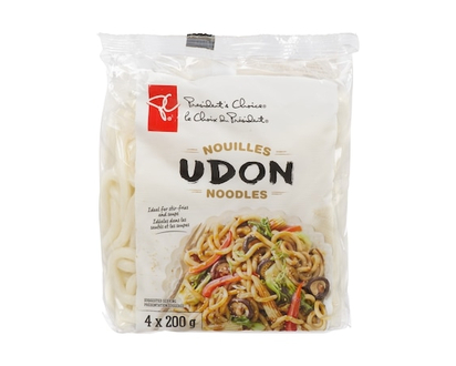 President's Choice Udon Noodles - 800.0 G