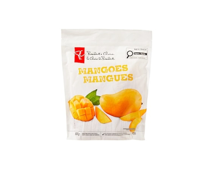 President's Choice Sweetened Dried Mangoes - 800.0 G