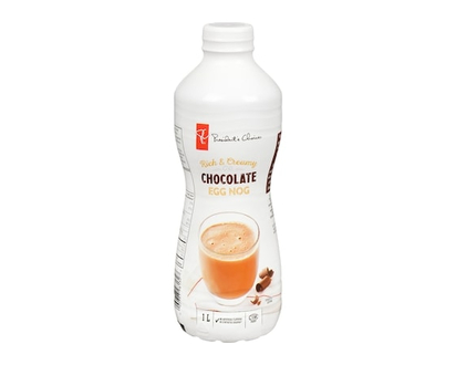 Rich & Creamy Egg Nog Chocolate - 1.0 L