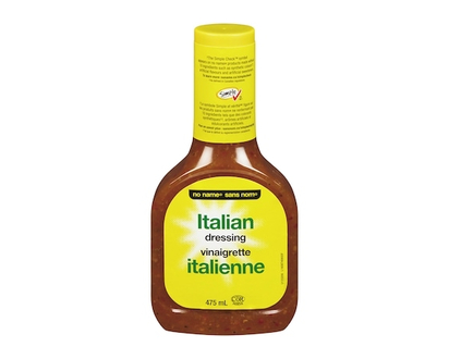 Sans Nom Vinaigrette italienne - 475.0 ML