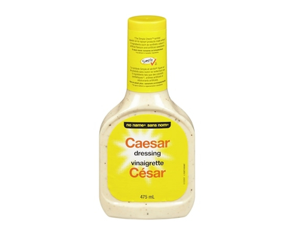 No Name Caesar Dressing - 475.0 ML