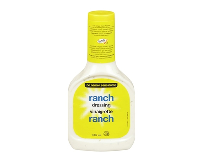 Sans Nom Vinaigrette Ranch - 475.0 ML
