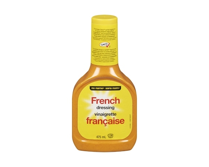 Sans Nom Vigraigrette française - 475.0 ML
