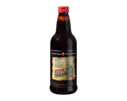 President's Choice Smokin' Habanero Tequila Spicy Barbecue Sauce - 1.0 L