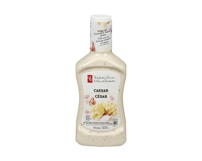 President's Choice Caesar Dressing - 475.0 ML