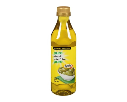 No Name Pure Olive Oil - 750.0 ML