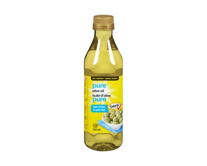 No Name Light Tasting Pure Olive Oil - 750.0 ML
