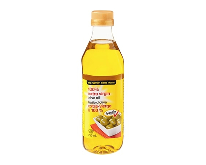 No Name 100% Extra Virgin Olive Oil - 750.0 ML