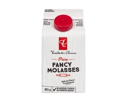 President's Choice Pure Fancy Molasses - 675.0 G