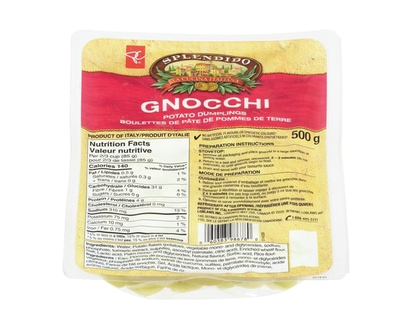 President's Choice Gnocchi - 500 G