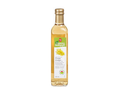PC Organics Organic Aged White Wine Vinegar - 500.0 ML