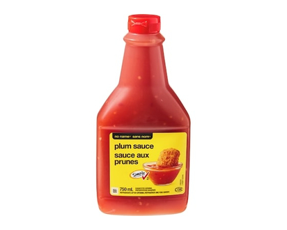 No Name Plum Sauce - 750.0 ML