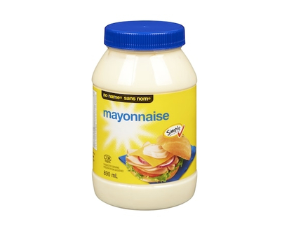 No Name Mayonnaise - 890.0 ML