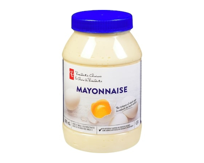 President's Choice Mayonnaise - 890.0 ML