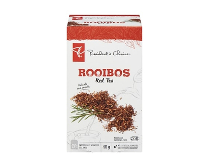 le Choix du Président Thé rouge rooibos - 20.0 EA