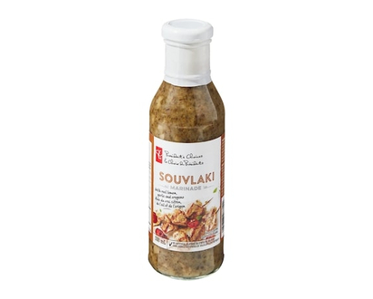 President's Choice Souvlaki Marinade - 350.0 ML