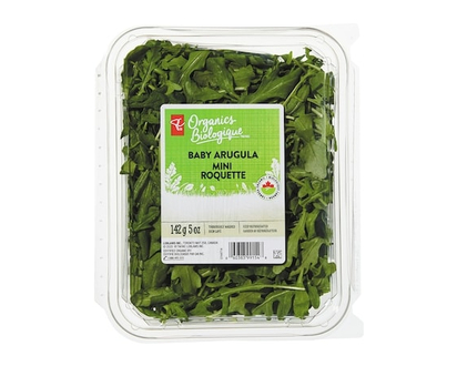 PC Organics Baby Arugula - 142.0 G