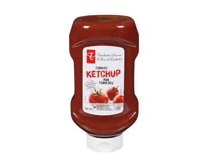 President's Choice Tomato Ketchup - 750.0 ML