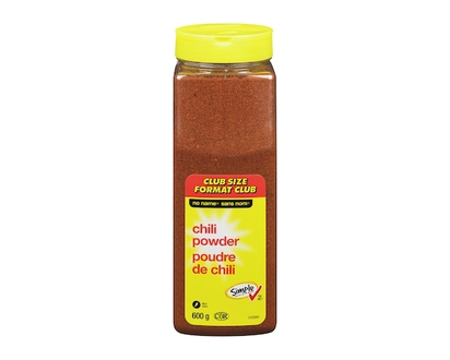 Sans Nom Poudre de chili - 600.0 G