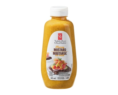 President's Choice Honey Mustard - 325.0 ML