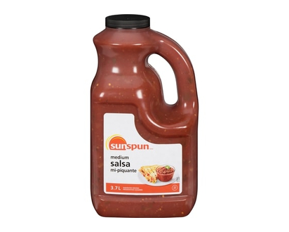 Salsa mi-piquante - 3.0 L