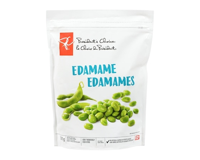 le Choix du Président Edamames - 500.0 G