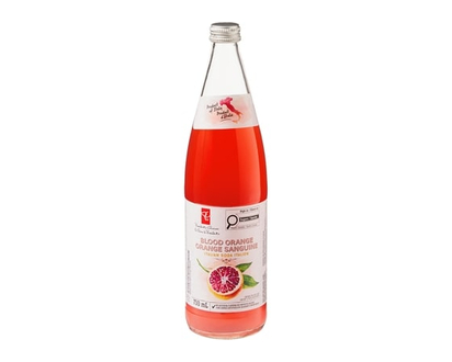 President's Choice Blood Orange Italian Soda - 750.0 ML