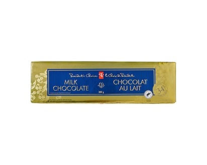 le Choix du Président Tablette de chocolat au lait - 300.0 G
