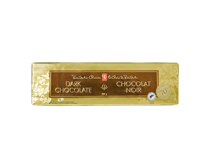le Choix du Président Tablette de chocolat noir 70% - 300.0 G