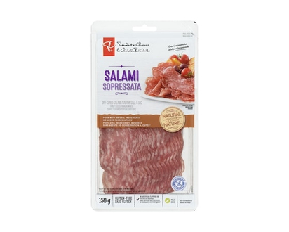 President's Choice Sopressata Salami - 150.0 G
