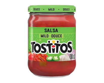 Tostitos Salsa Douce - 418.0 ML
