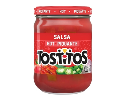 Tostitos Salsa - Hot - 418.0 ML