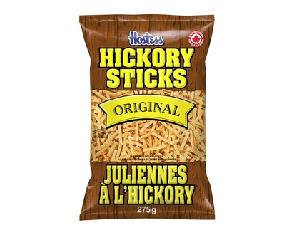 Hickory Sticks Hostess Original Flavour Potato Sticks 275g - 275 G