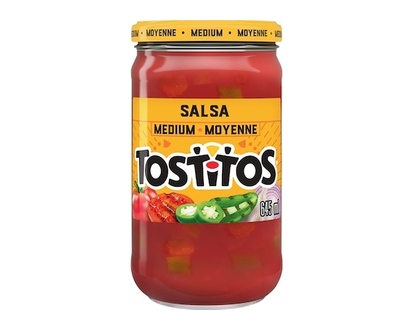 Tostitos Salsa - Medium - 645.0 ML