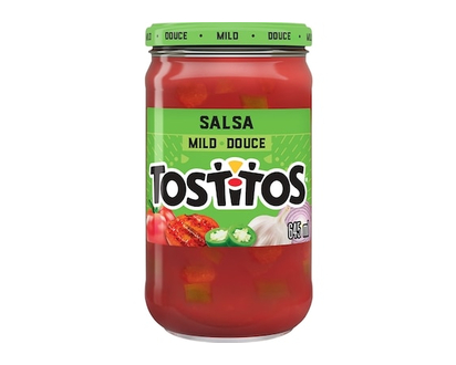 Tostitos Salsa Douce - 645.0 ML