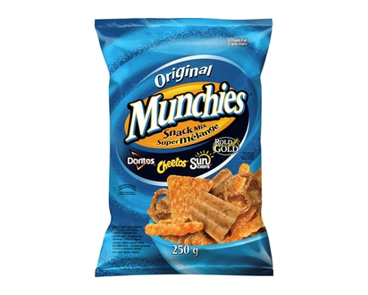Munchies Super mélange Original 250g - 250 G