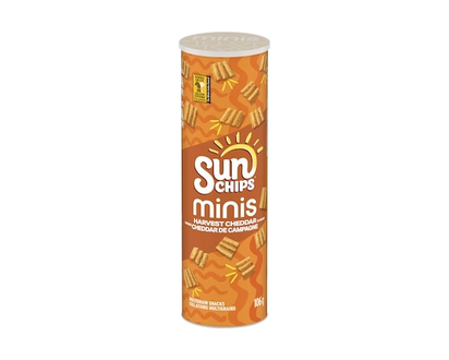 Cheetos Minis collations multigrains saveur Cheddar de campagne - 106 G