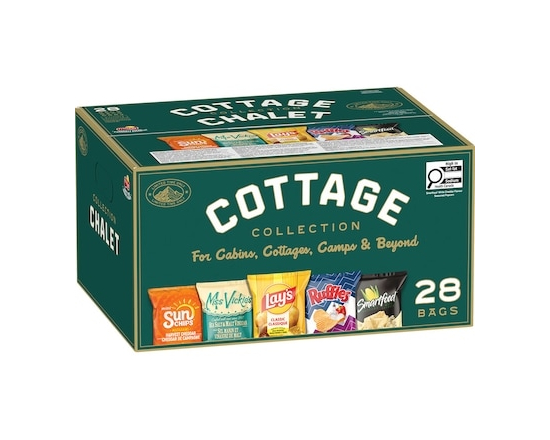 Cottage Collection Snacks - 688.0 G