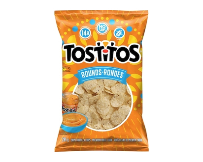 Tostitos Rounds Tortilla Chips - 295.0 G